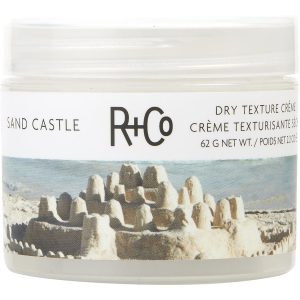 SAND CASTLE DRY TEXTURE CREAM 2.2 OZ - R+CO by R+Co