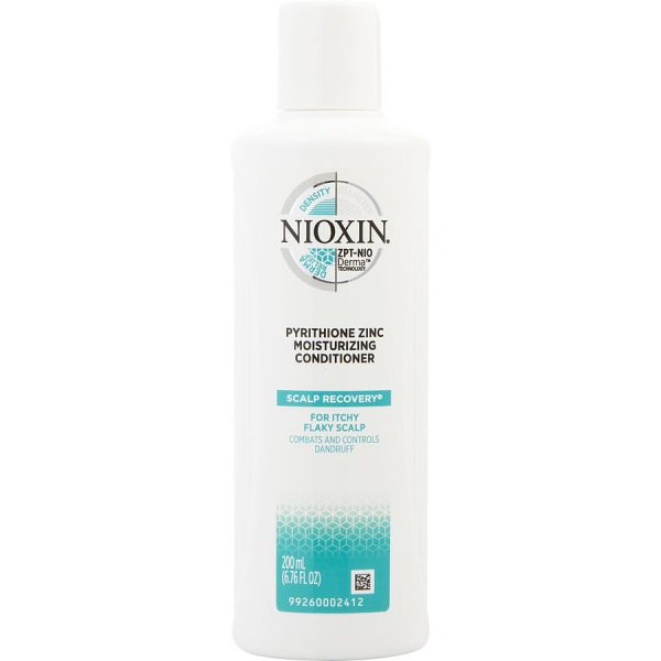 SCALP RECOVERY MOISTURIZING CONDITIONER 6.8 OZ - NIOXIN by Nioxin