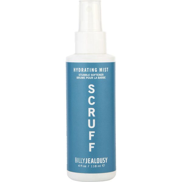 SCRUFF HYDRATING MIST SPRAY 4 OZ - BILLY JEALOUSY by Billy Jealousy