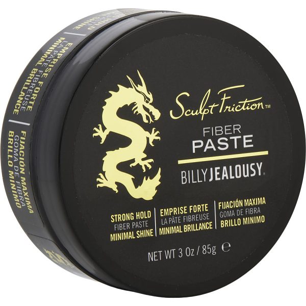 SCULPT FRICTION FIBER PASTE 3 OZ - BILLY JEALOUSY by Billy Jealousy