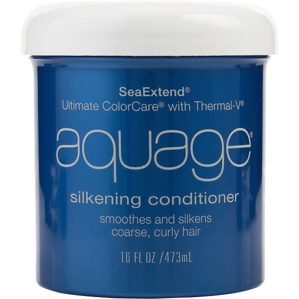 SEA EXTEND SILKENING CONDITIONER 16 OZ - AQUAGE by Aquage