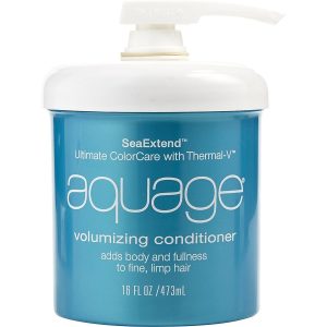 SEA EXTEND VOLUMIZING CONDITIONER FOR FINE HAIR 16 OZ - AQUAGE by Aquage