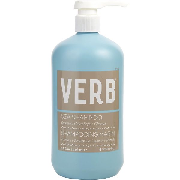 SEA SHAMPOO 32 OZ - VERB by VERB