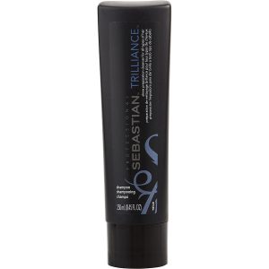 TRILLIANCE SHAMPOO 8.4 OZ - SEBASTIAN by Sebastian