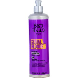 SERIAL BLOND RESTORING CONDITIONER 13.53 OZ - BED HEAD by Tigi