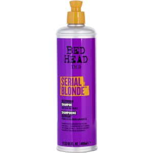 SERIAL BLOND RESTORING SHAMPOO 13.53 OZ - BED HEAD by Tigi