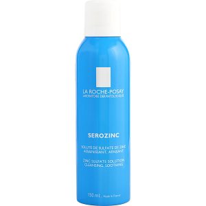 SEROZINC ZINC SULFATE SOLUTION FOR OILY SKIN 5.07 OZ BOTTLE - La Roche Posay by La Roche Posay