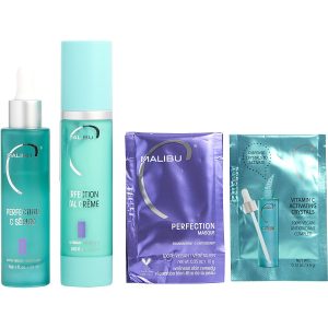 SET-PERFECTION FACE & BODY WELLNESS COLLECTION - Malibu Hair Care by Malibu Hair Care