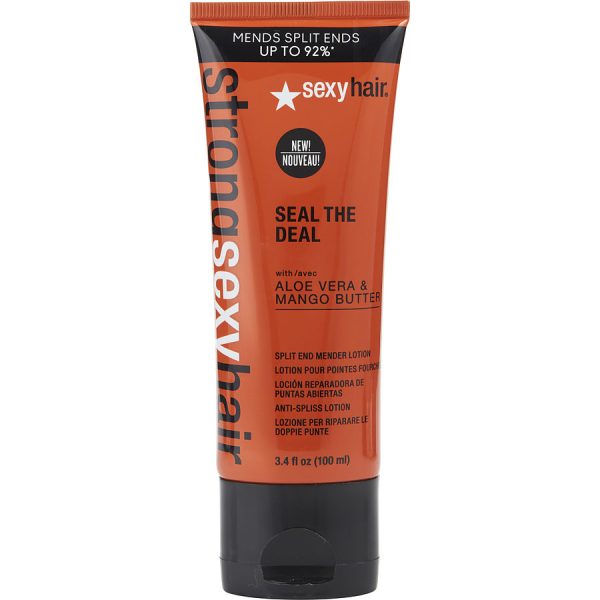 STRONG SEXY HAIR SEAL THE DEAL SPLIT END MENDER LOTION 3.4 OZ - SEXY HAIR by Sexy Hair Concepts