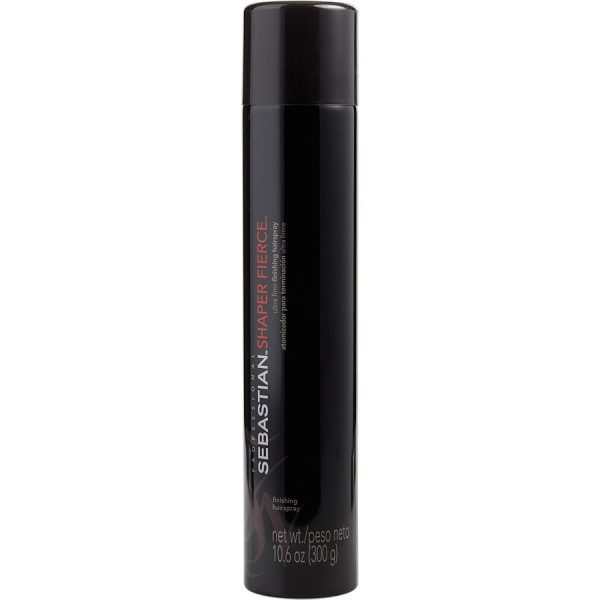 SHAPER FIERCE ULTRA FIRM FINISHING HAIR SPRAY 10.6 OZ - SEBASTIAN by Sebastian