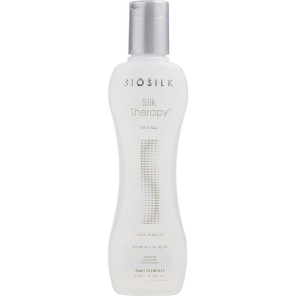 SILK THERAPY 5.64 OZ (NEW PACKAGING) - BIOSILK by Biosilk