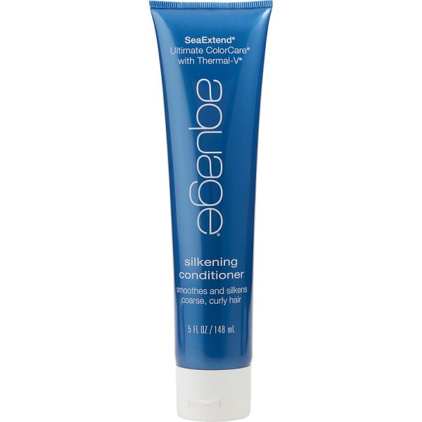 SILKENING CONDITIONER 5 OZ - AQUAGE by Aquage