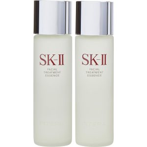 Facial Treatment Set: 2xFacial Treatment Essence 230ml/7.7oz --2pcs - SK II by SK II