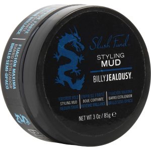 SLUSH FUND STYLING MUD 3 OZ - BILLY JEALOUSY by Billy Jealousy