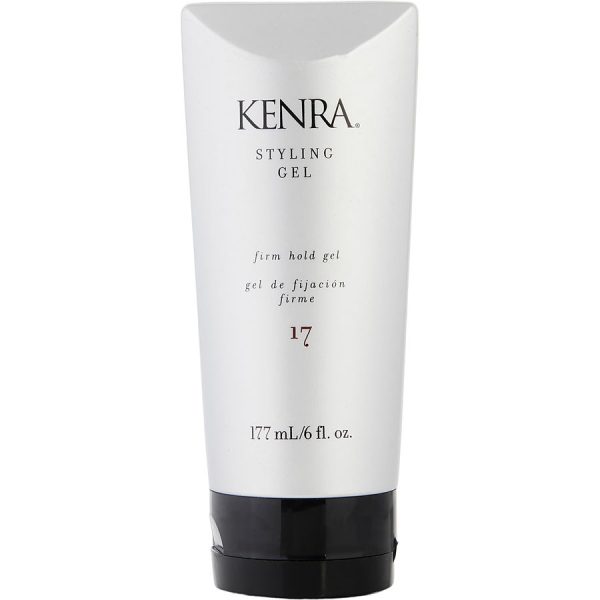 STLYING GEL FIRM HOLD STYLING FIXATIVE NUMBER 17 6 OZ - KENRA by Kenra