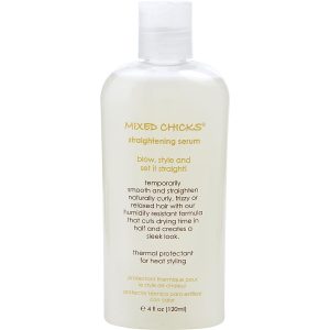 STRAIGHTENING SERUM 4 OZ - Mixed Chicks by Mixed Chicks