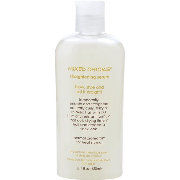 STRAIGHTENING SERUM 4 OZ - Mixed Chicks by Mixed Chicks