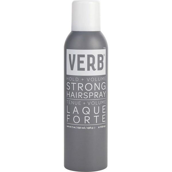 STRONG HAIRSPRAY 7 OZ - VERB by VERB