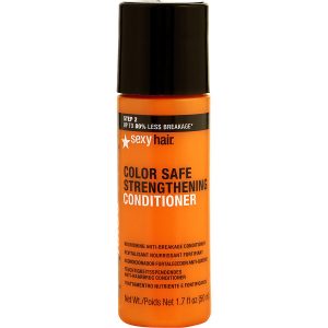 STRONG SEXY HAIR COLOR SAFE STRENGTHENING ANTI-BREAKAGE CONDITIONER 1.7 OZ - SEXY HAIR by Sexy Hair Concepts