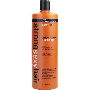 STRONG SEXY HAIR SULFATE FREE STRENGTHENING CONDITIONER 33.8 OZ - SEXY HAIR by Sexy Hair Concepts