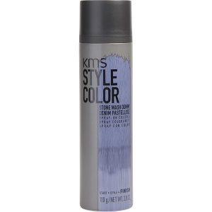 STYLE COLOR SPRAY STONE WASH DENIM 3.8 OZ - KMS by KMS