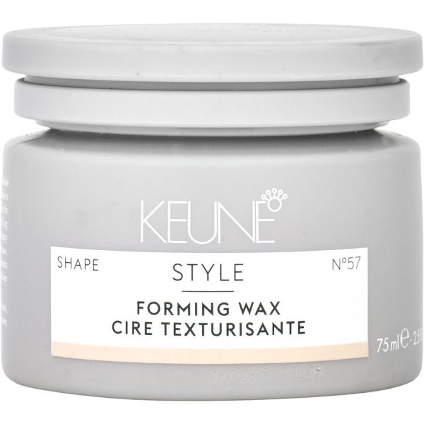 STYLE FORMING WAX 2.5 OZ - Keune by Keune