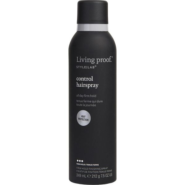 STYLE LAB CONTROL FIRM HOLD HAIRSPRAY 7.5 OZ - LIVING PROOF by Living Proof