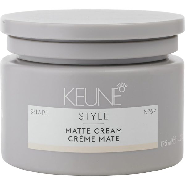 STYLE MATTE CREAM 4.2 OZ - Keune by Keune