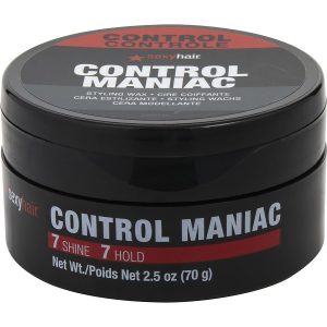 STYLE SEXY HAIR CONTROL MANIAC STYLING WAX 2.5 OZ - SEXY HAIR by Sexy Hair Concepts