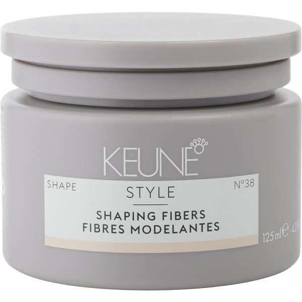 STYLE SHAPING FIBERS 4.2 OZ - Keune by Keune