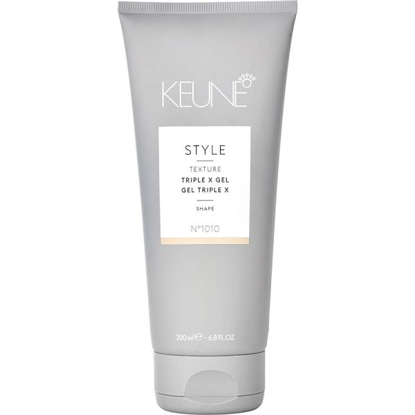 STYLE TRIPLE X GEL 6.7 OZ - Keune by Keune