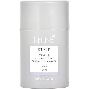 STYLE VOLUME POWDER 0.24 OZ - Keune by Keune