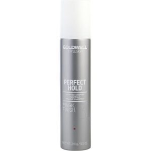 STYLESIGN PERFECT HOLD MAGIC FINISH #3 LUSTROUS HAIR SPRAY 8.5 OZ - GOLDWELL by Goldwell