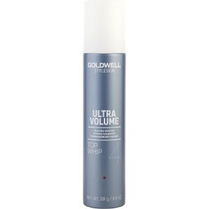 STYLESIGN ULTRA VOLUME TOP WHIP #4 SHAPING MOUSSE 9.9 OZ - GOLDWELL by Goldwell