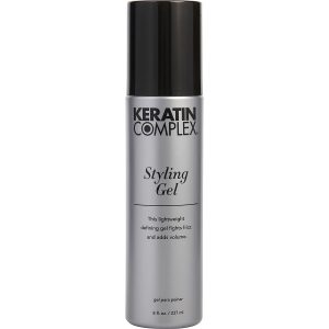 STYLING GEL 8 OZ - KERATIN COMPLEX by Keratin Complex