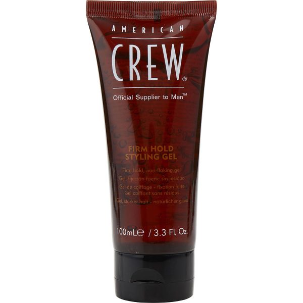 STYLING GEL FIRM HOLD 3.3 OZ (TUBE) - AMERICAN CREW by American Crew