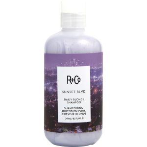 SUNSET BLVD DAILY BLONDE SHAMPOO 8.5 OZ - R+CO by R+Co