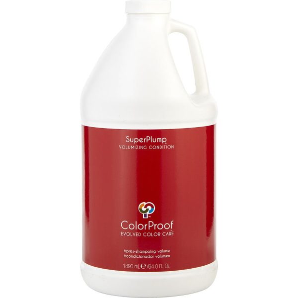 SUPERPLUMP VOLUMIZING CONDITIONER 64 OZ - Colorproof by Colorproof