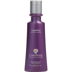 SUPERRICH MOISTURE SHAMPOO 2 OZ - Colorproof by Colorproof