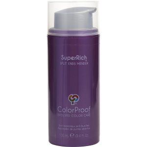 SUPERRICH SPLIT ENDS MENDER 3.4 OZ - Colorproof by Colorproof