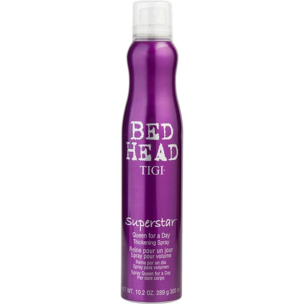 SUPERSTAR QUEEN FOR A DAY THICKENING SPRAY 10.2 OZ - BED HEAD by Tigi