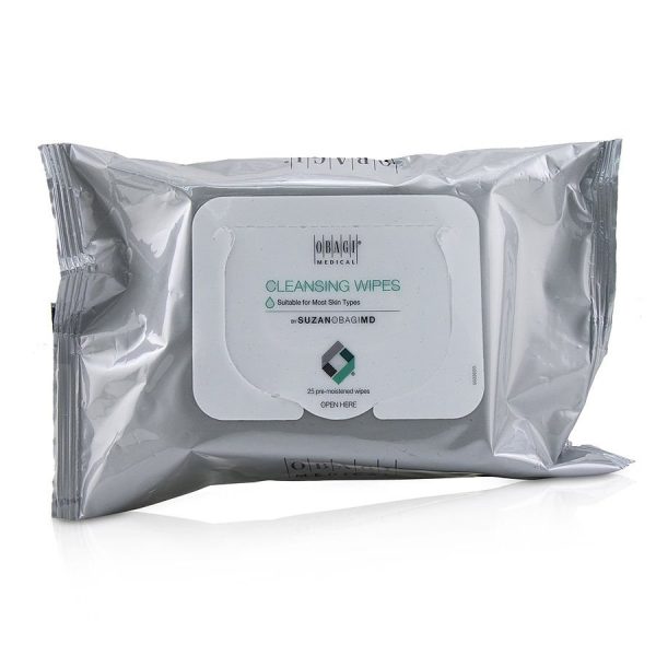 SUZANOBAGIMD Cleansing Wipes  --25wipes - Obagi by Obagi