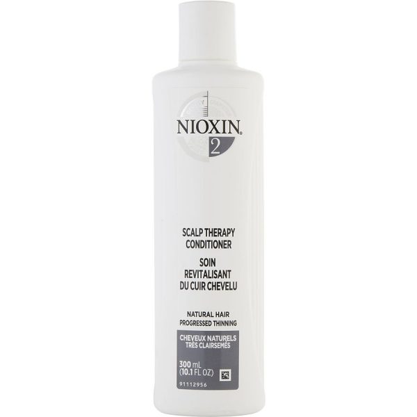 SYSTEM 2 SCALP THERAPY CONDITIONER 10.1 OZ - NIOXIN by Nioxin