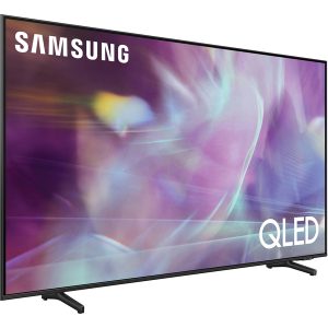 Samsung QN50Q60AAFXZA Q60A Series 50-Inch-Class 4K UHD QLED Smart TV with Remote