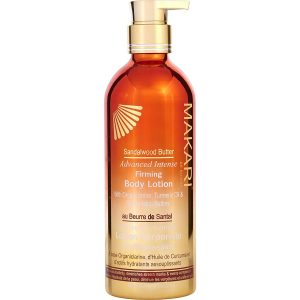 Sandalwood Butter Firming Body Lotion --496ml/16.8oz - Makari by Makari