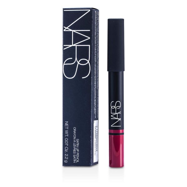 Satin Lip Pencil - Hyde Park  --2.2g/0.07oz - NARS by Nars