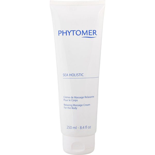 Sea Holistic Relaxing Massage Cream For The Body --250ml/8.4oz - Phytomer by Phytomer