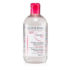 Sensibio H2O Micelle Solution (For Sensitive Skin) --500ml/16.7oz - Bioderma by Bioderma