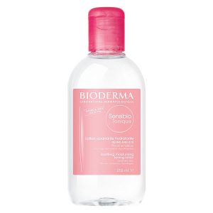 Sensibio Soothing Moisturising Toning Lotion -- 250ml/8.4oz - Bioderma by Bioderma