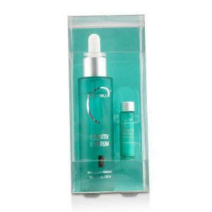 Sensitiv C Serum (With Activating Crystal) --30ml/1oz - Malibu C by Malibu C